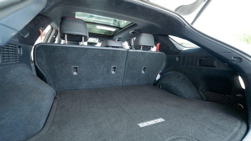 2022 Genesis GV70 3.5T AWD Sport