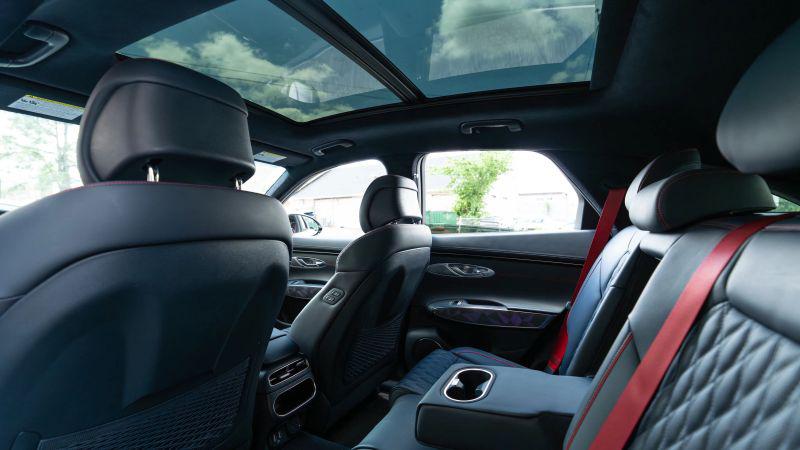 2022 Genesis GV70 3.5T AWD Sport