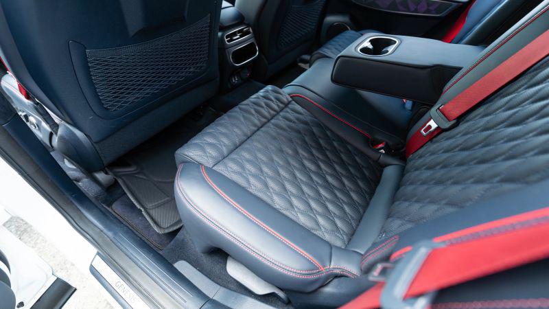 2022 Genesis GV70 3.5T AWD Sport