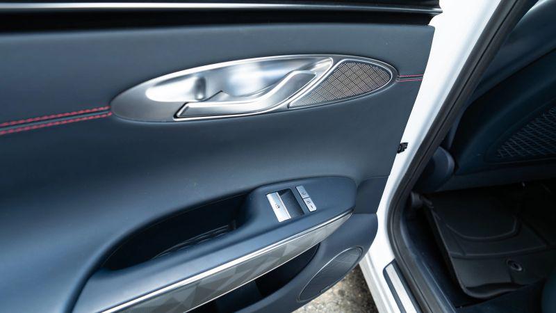 2022 Genesis GV70 3.5T AWD Sport