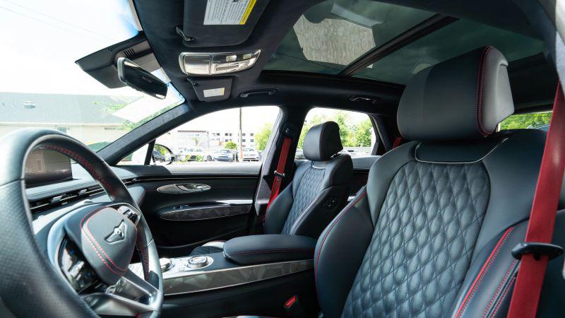 2022 Genesis GV70 3.5T AWD Sport