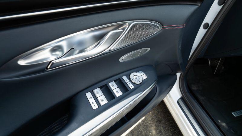 2022 Genesis GV70 3.5T AWD Sport