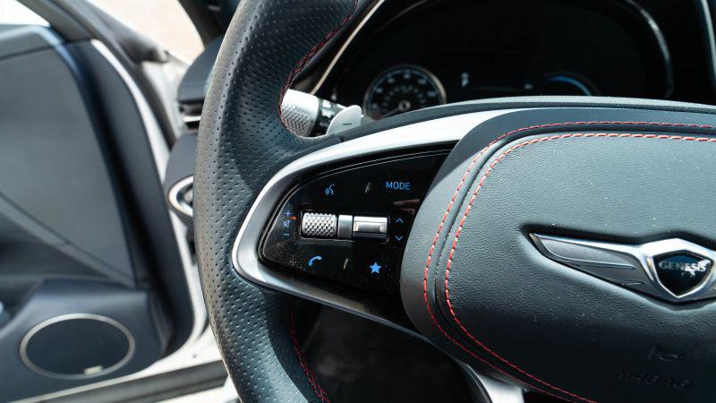 2022 Genesis GV70 3.5T AWD Sport