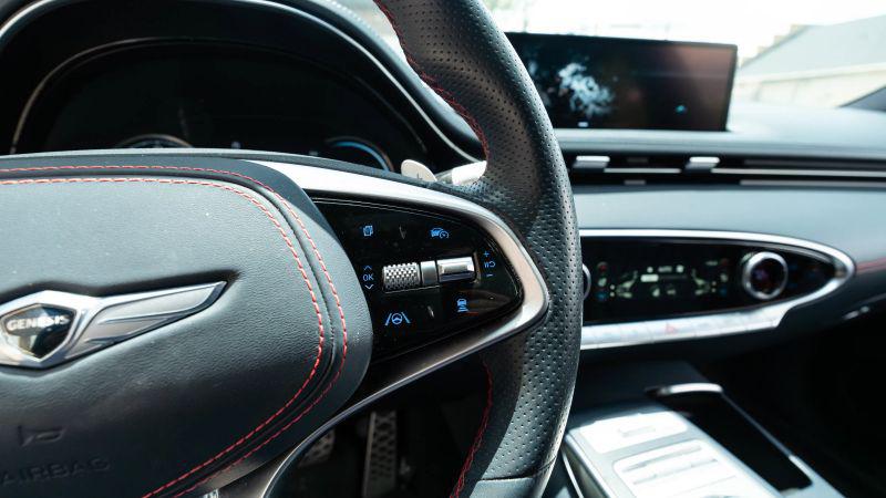 2022 Genesis GV70 3.5T AWD Sport