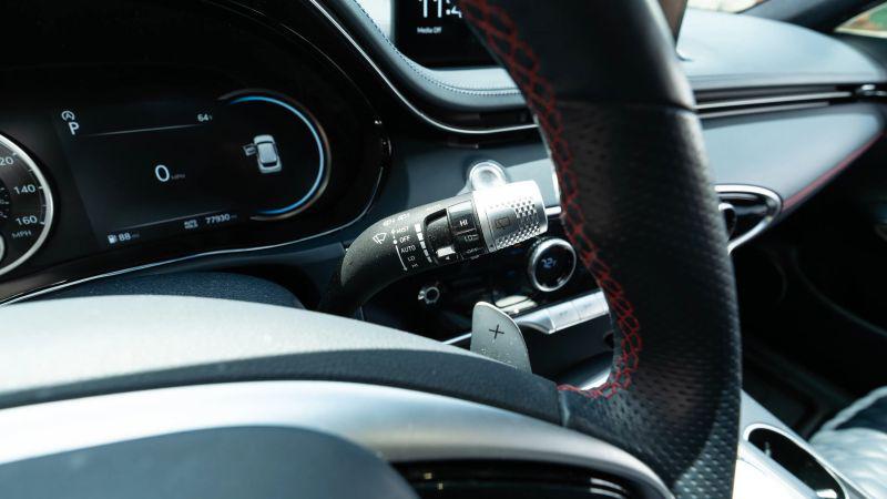 2022 Genesis GV70 3.5T AWD Sport