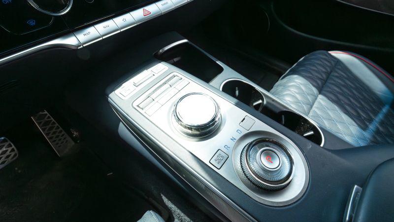 2022 Genesis GV70 3.5T AWD Sport