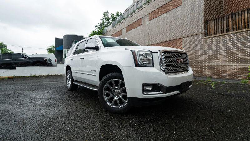 2016 GMC Yukon Denali for sale in Arlington, VA