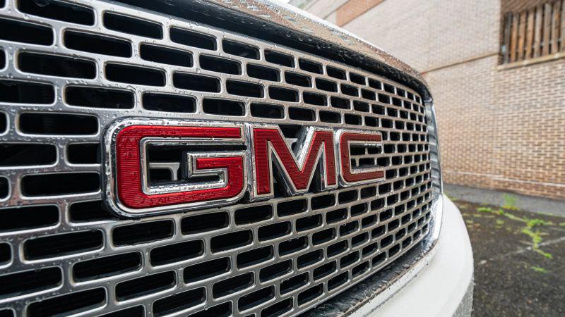 2016 GMC Yukon Denali