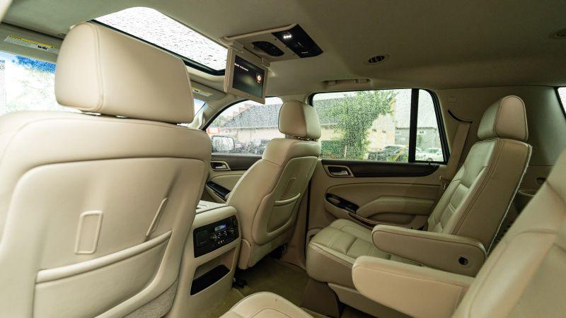 2016 GMC Yukon Denali