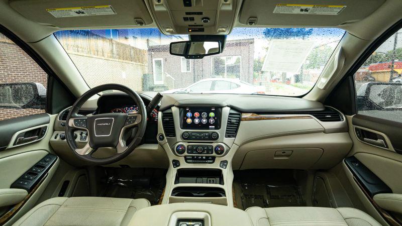 2016 GMC Yukon Denali