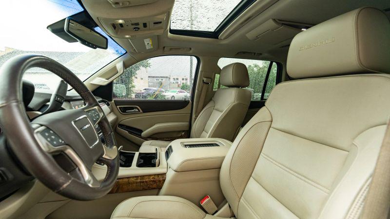 2016 GMC Yukon Denali
