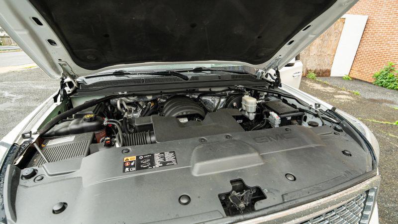 2016 GMC Yukon Denali