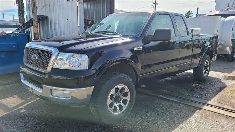 2004 Ford F-150 XL