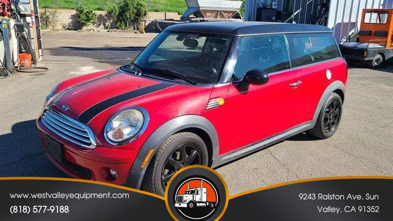 2009 MINI Cooper Clubman Cooper for sale in Sun Valley, CA
