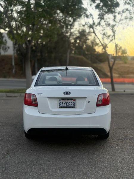 2011 Kia Rio LX