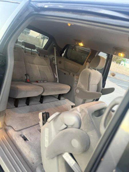 2006 Toyota Sienna LE