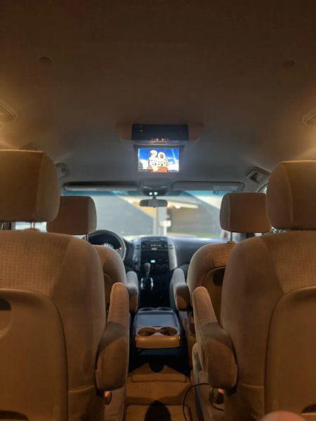 2006 Toyota Sienna LE