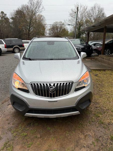 2013 Buick Encore Base