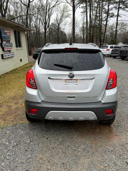 2013 Buick Encore Base