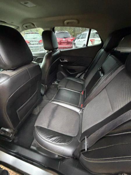 2013 Buick Encore Base