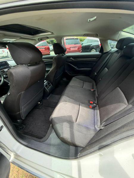 2018 Honda Accord EX