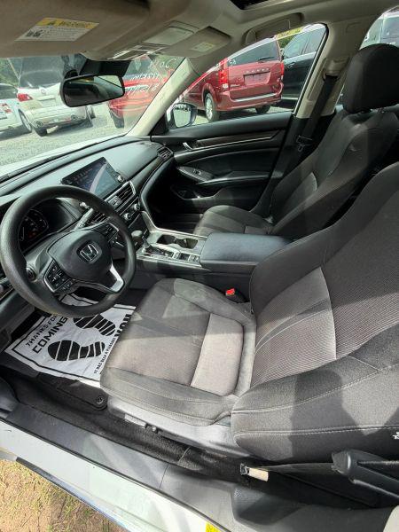 2018 Honda Accord EX