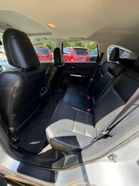 2016 Honda CR-V Touring