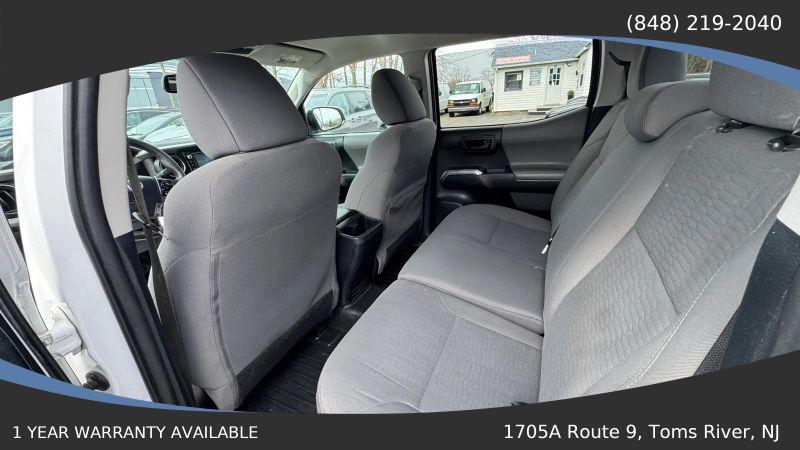 2017 Toyota Tacoma SR5 V6