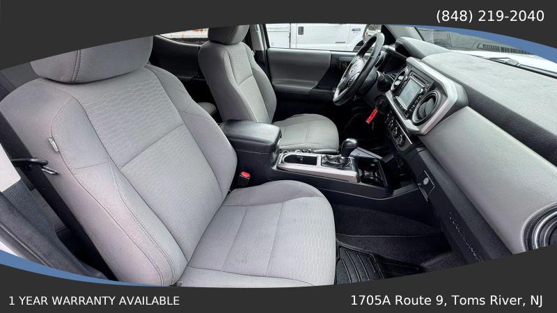 2017 Toyota Tacoma SR5 V6