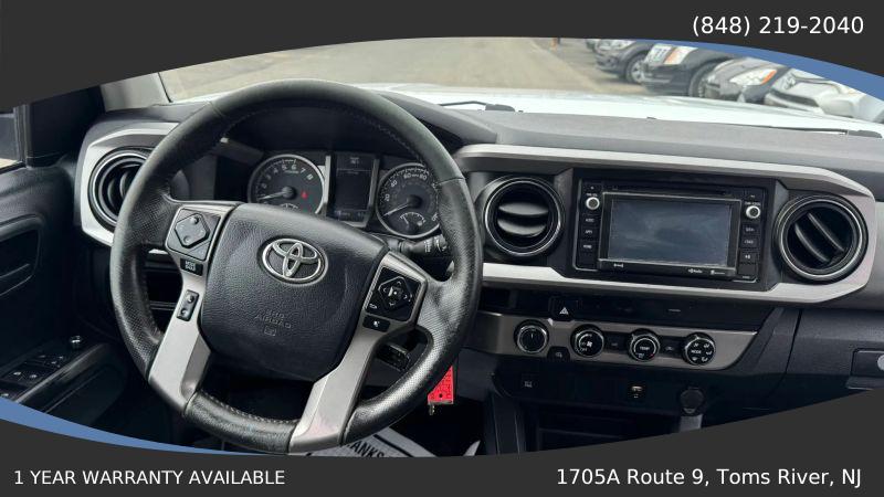 2017 Toyota Tacoma SR5 V6