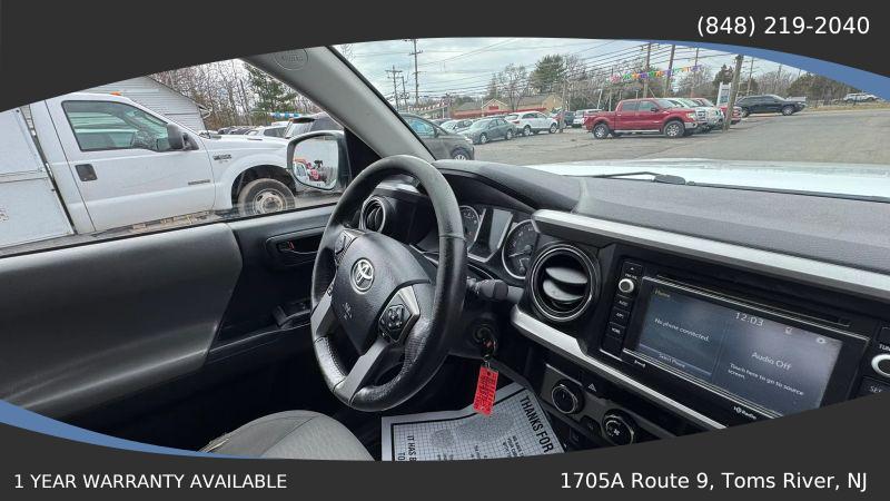 2017 Toyota Tacoma SR5 V6