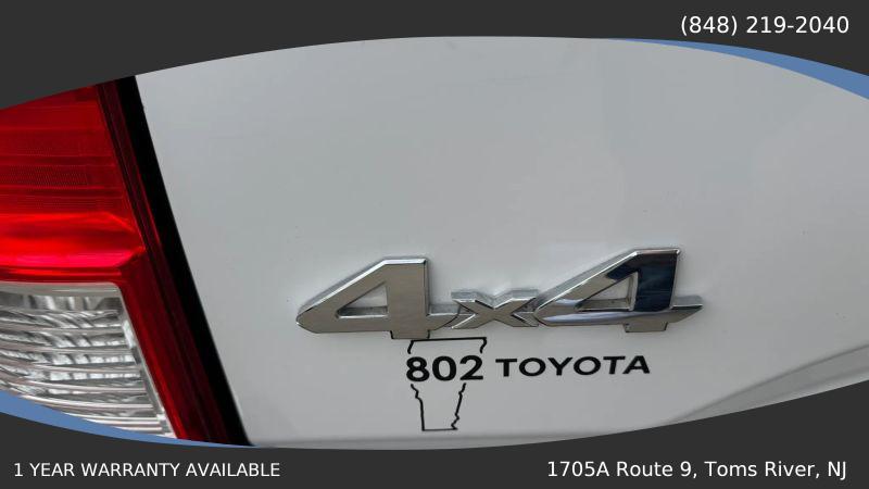 2017 Toyota Tacoma SR5 V6