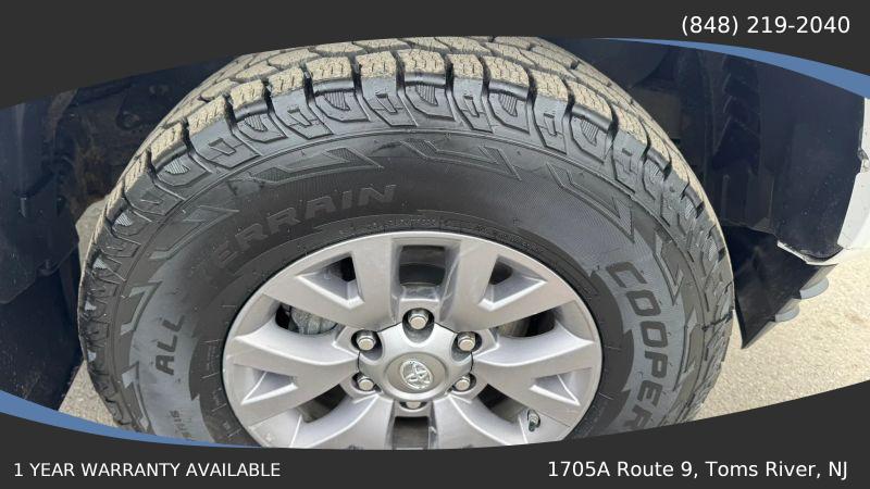 2017 Toyota Tacoma SR5 V6