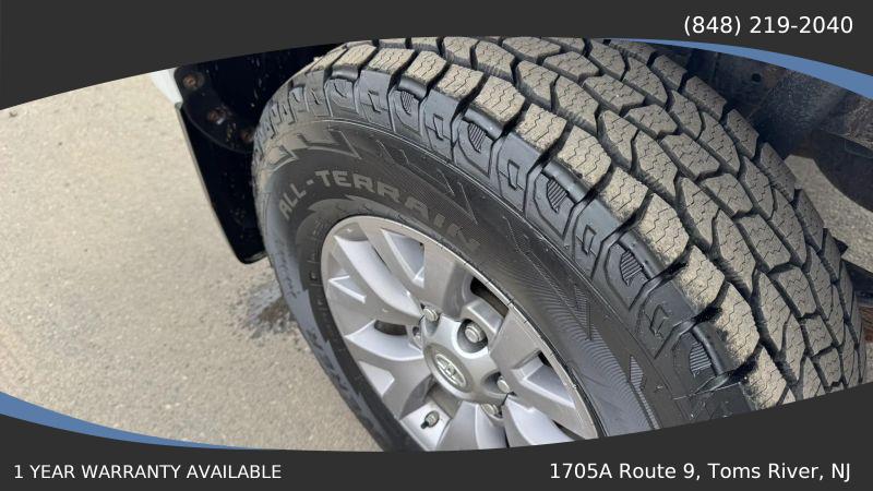 2017 Toyota Tacoma SR5 V6