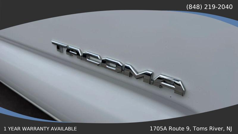 2017 Toyota Tacoma SR5 V6