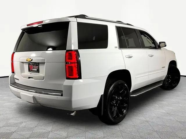 2016 Chevrolet Tahoe LTZ