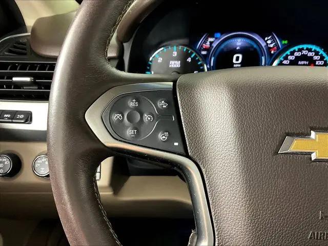 2016 Chevrolet Tahoe LTZ