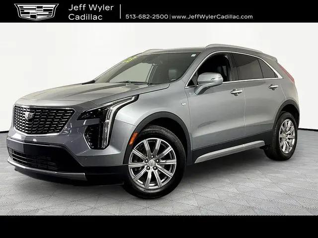 2023 Cadillac XT4 AWD Premium Luxury for sale near Fairfield, OH