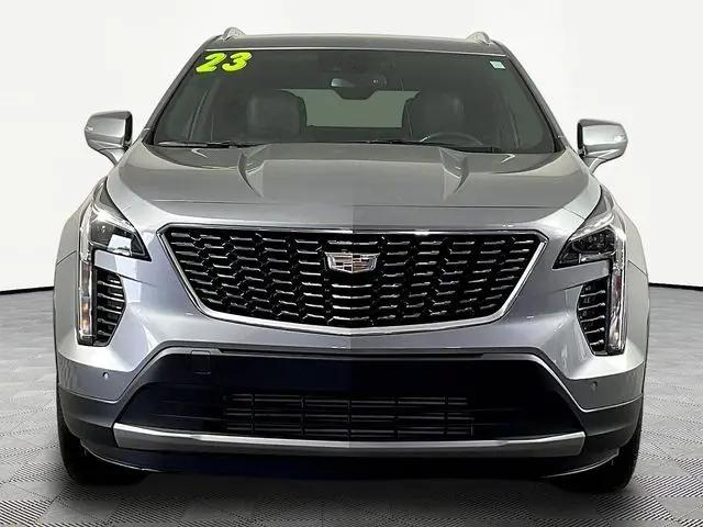 2023 Cadillac XT4 AWD Premium Luxury
