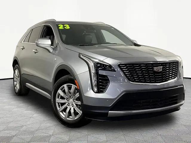 2023 Cadillac XT4 AWD Premium Luxury