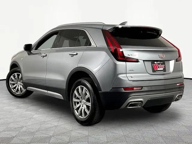 2023 Cadillac XT4 AWD Premium Luxury