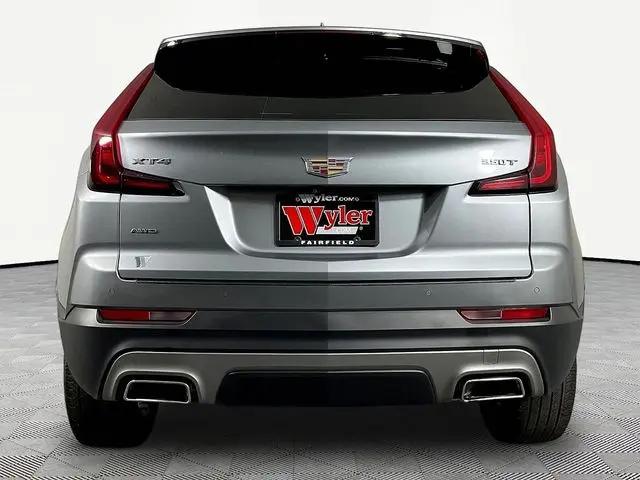 2023 Cadillac XT4 AWD Premium Luxury