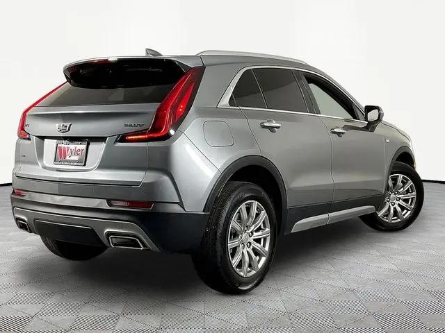 2023 Cadillac XT4 AWD Premium Luxury