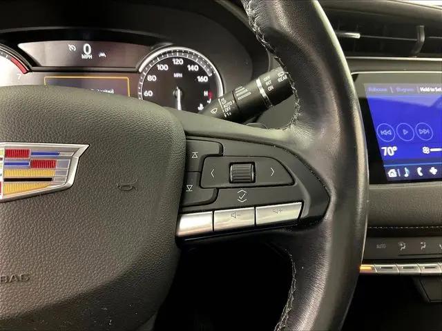 2023 Cadillac XT4 AWD Premium Luxury