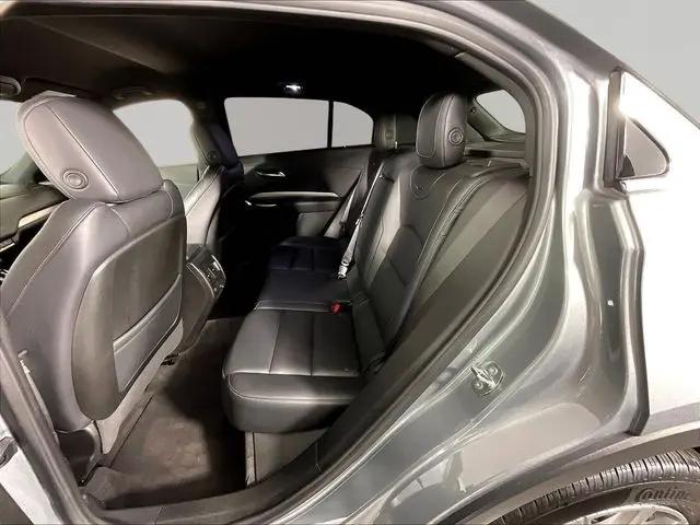 2023 Cadillac XT4 AWD Premium Luxury