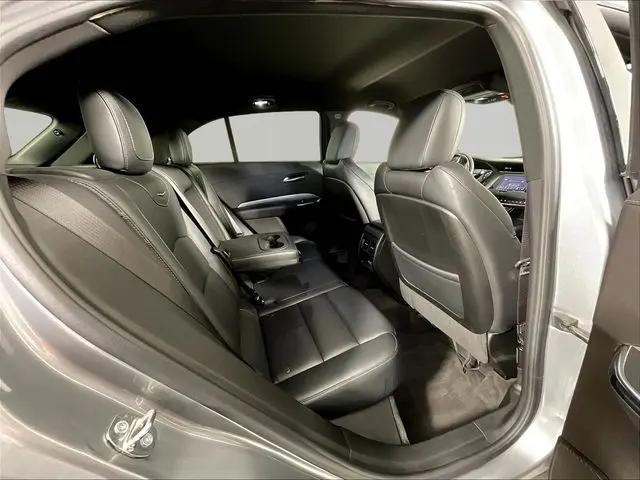 2023 Cadillac XT4 AWD Premium Luxury