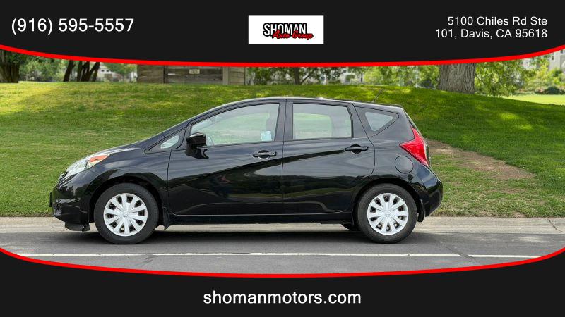 2016 Nissan Versa Note SV