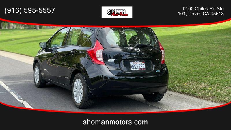 2016 Nissan Versa Note SV