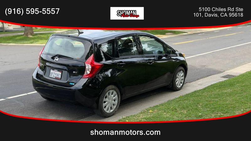 2016 Nissan Versa Note SV