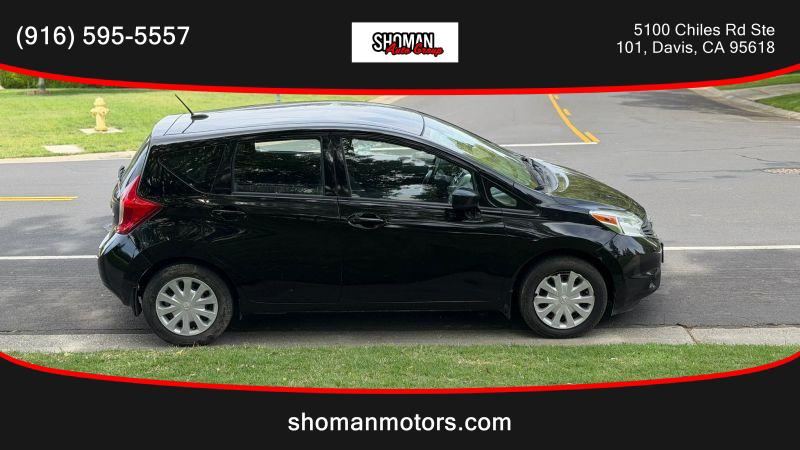 2016 Nissan Versa Note SV